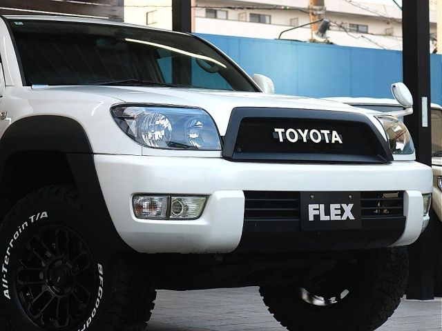 HILUXSURF wagon 4WD