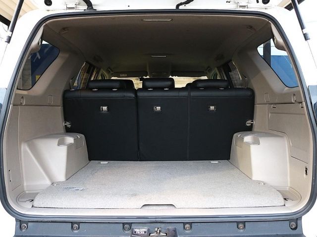 HILUXSURF wagon 4WD