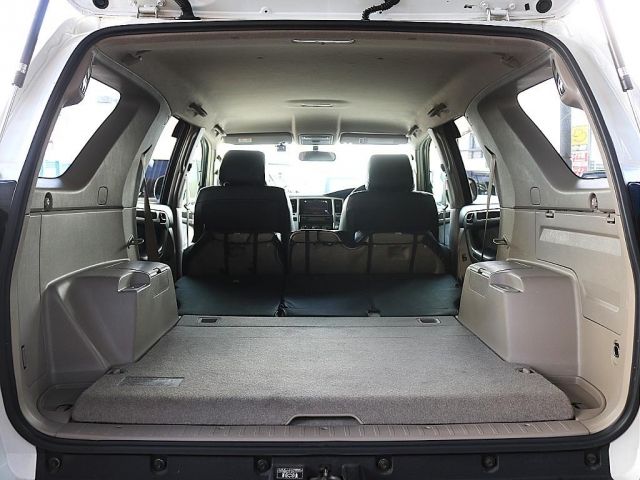 HILUXSURF wagon 4WD