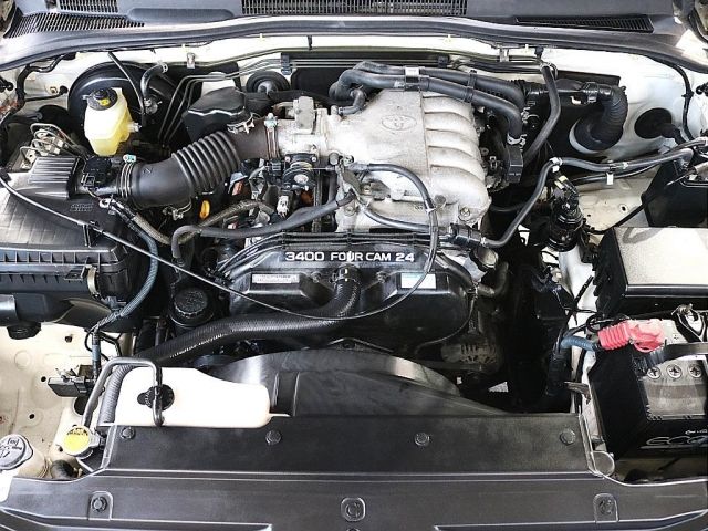 HILUXSURF wagon 4WD