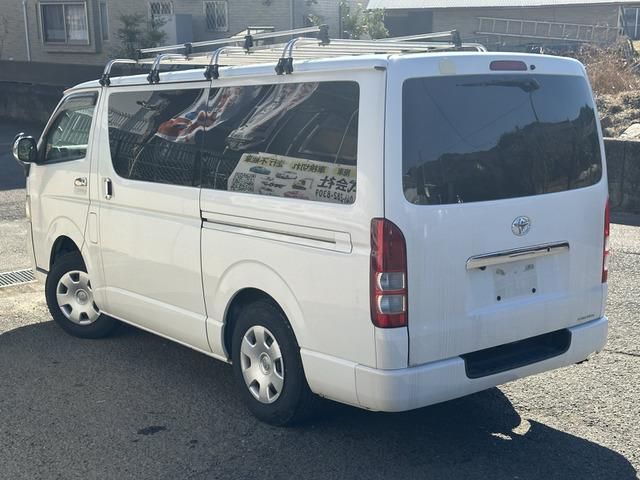 HIACE van 2WD