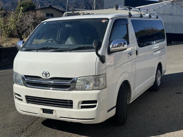 HIACE van 2WD