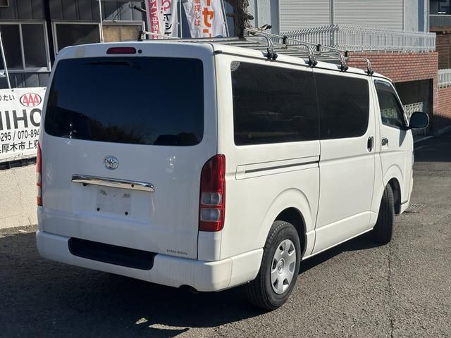 HIACE van 2WD