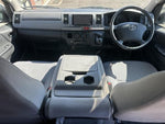 HIACE van 2WD