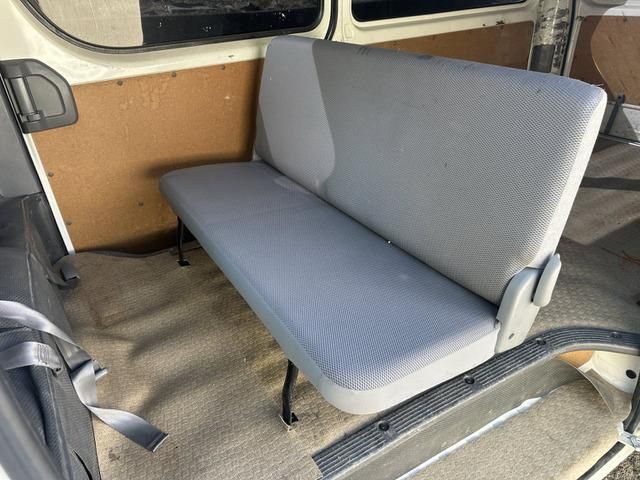 HIACE van 2WD