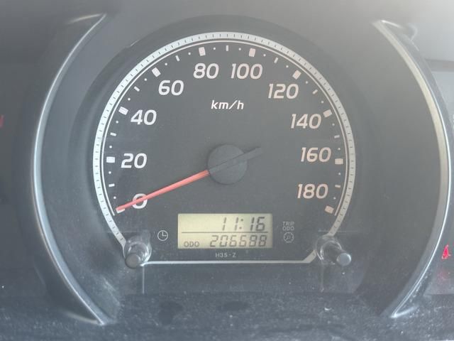 HIACE van 2WD
