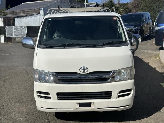 HIACE van 2WD