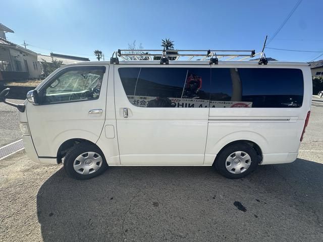 HIACE van 2WD