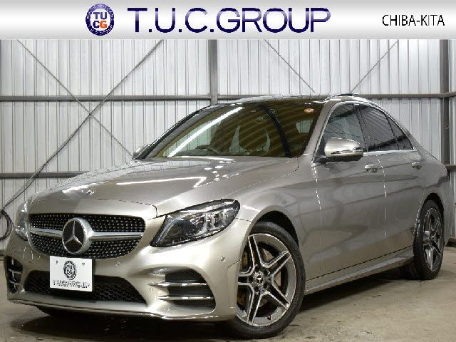 MERCEDES BENZ C class sedan HYBRID