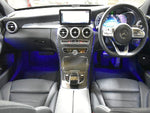 MERCEDES BENZ C class sedan HYBRID