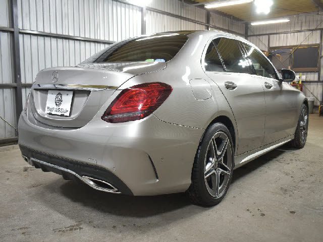 MERCEDES BENZ C class sedan HYBRID