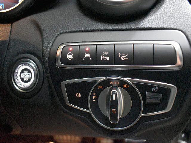 MERCEDES BENZ C class sedan HYBRID