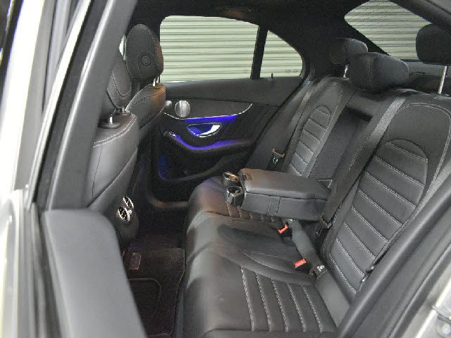 MERCEDES BENZ C class sedan HYBRID