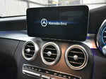 MERCEDES BENZ C class sedan HYBRID