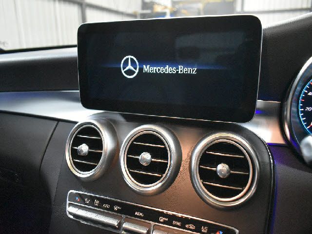 MERCEDES BENZ C class sedan HYBRID