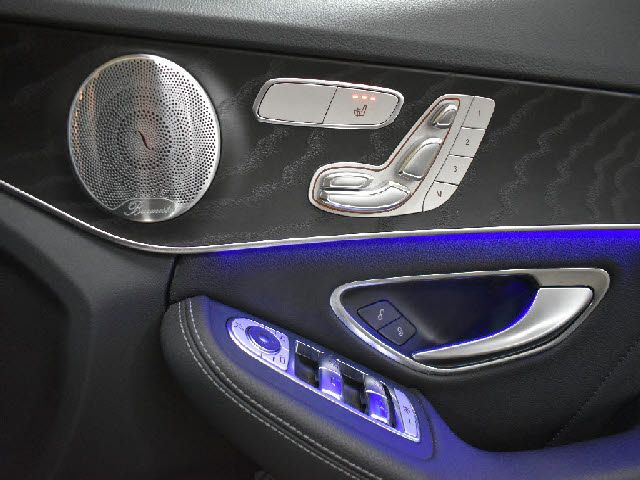 MERCEDES BENZ C class sedan HYBRID