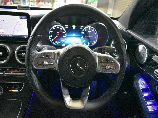MERCEDES BENZ C class sedan HYBRID