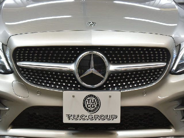 MERCEDES BENZ C class sedan HYBRID