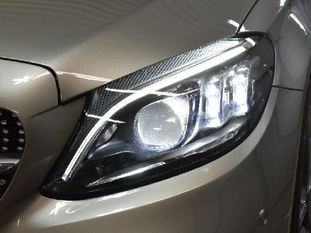 MERCEDES BENZ C class sedan HYBRID