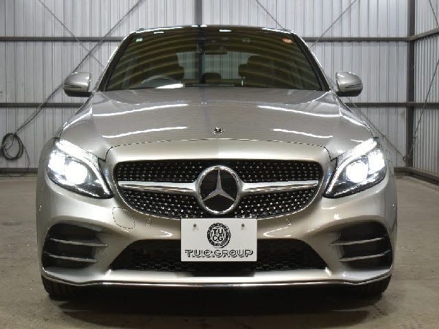 MERCEDES BENZ C class sedan HYBRID