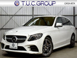 MERCEDES BENZ C class wagon HYBRID