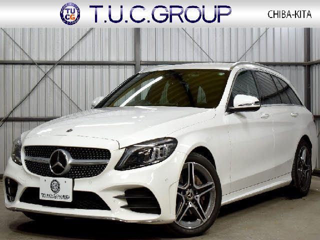 MERCEDES BENZ C class wagon HYBRID