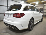 MERCEDES BENZ C class wagon HYBRID
