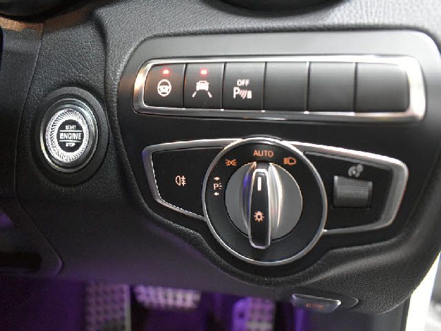 MERCEDES BENZ C class wagon HYBRID