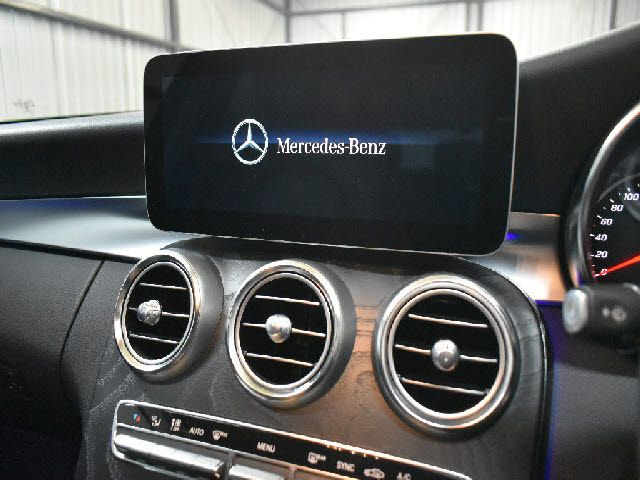 MERCEDES BENZ C class wagon HYBRID