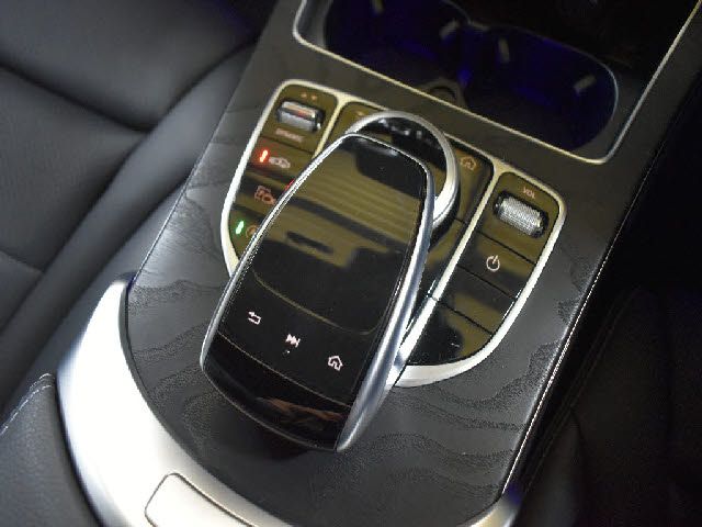 MERCEDES BENZ C class wagon HYBRID