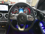MERCEDES BENZ C class wagon HYBRID