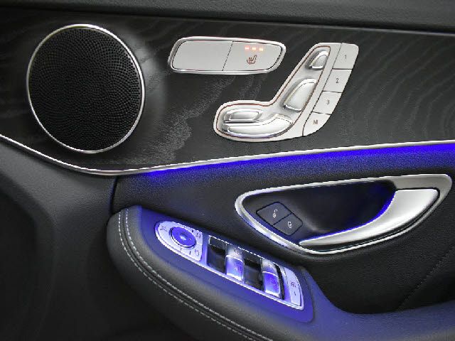 MERCEDES BENZ C class wagon HYBRID