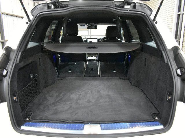 MERCEDES BENZ C class wagon HYBRID