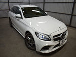 MERCEDES BENZ C class wagon HYBRID