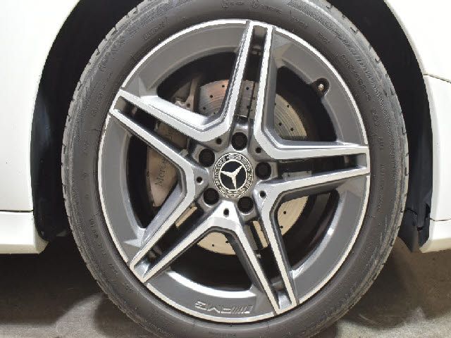 MERCEDES BENZ C class wagon HYBRID
