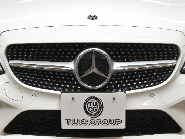 MERCEDES BENZ C class wagon HYBRID