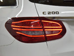 MERCEDES BENZ C class wagon HYBRID