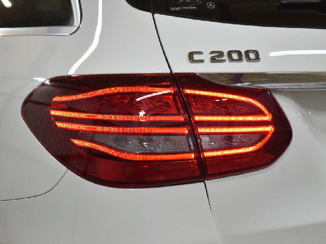 MERCEDES BENZ C class wagon HYBRID
