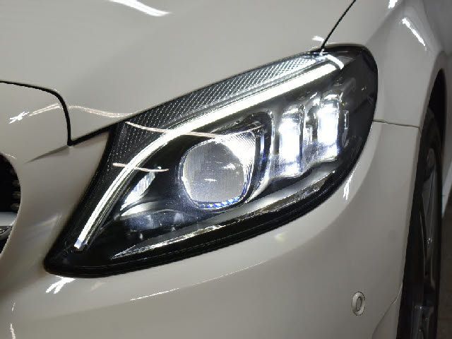 MERCEDES BENZ C class wagon HYBRID
