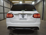 MERCEDES BENZ C class wagon HYBRID