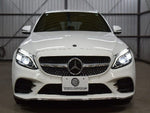 MERCEDES BENZ C class wagon HYBRID