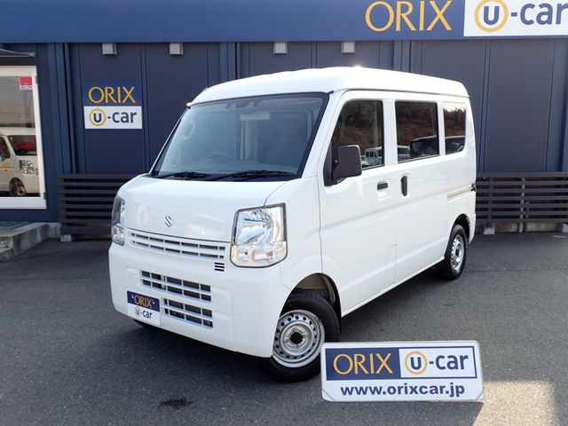 EVERY van 4WD