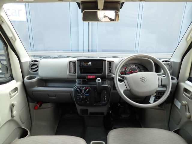 EVERY van 4WD