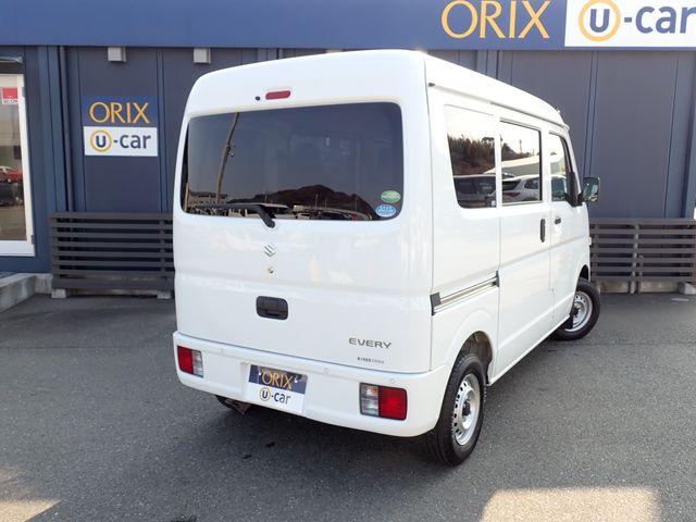 EVERY van 4WD