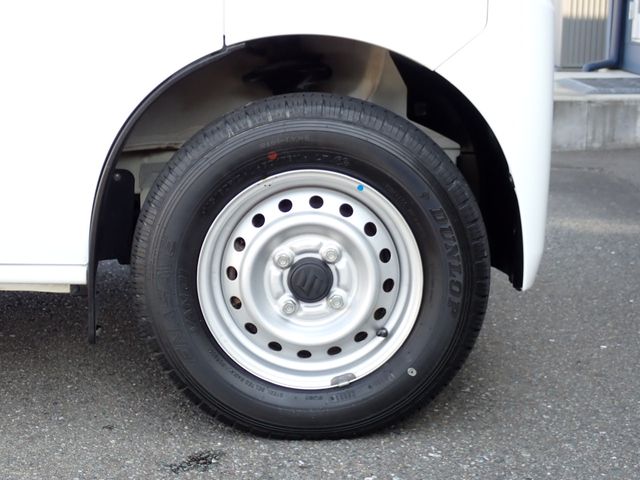 EVERY van 4WD