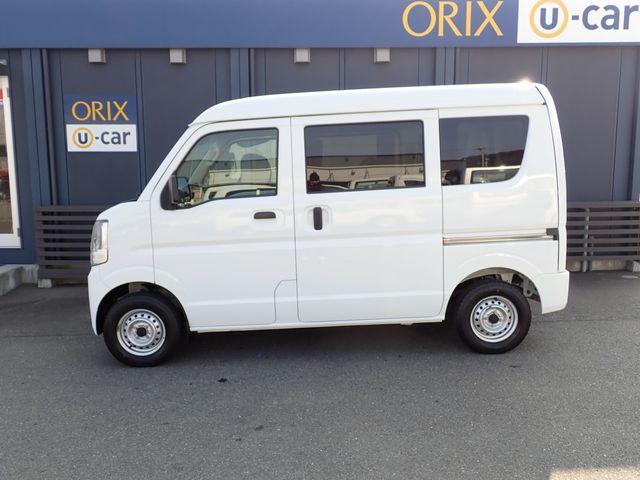EVERY van 4WD