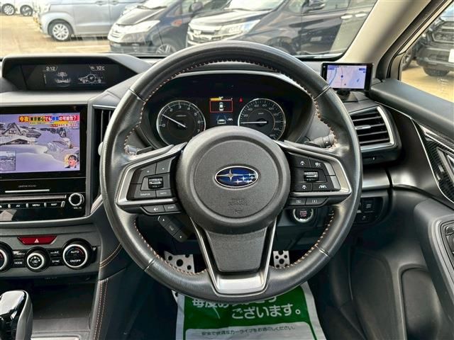 SUBARU XV