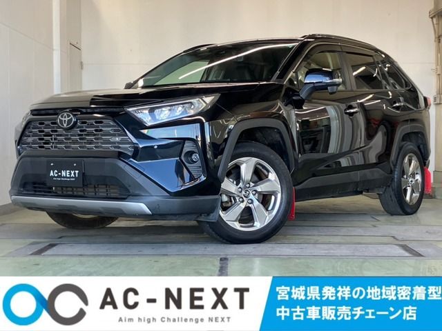 RAV4 4WD