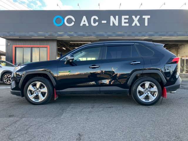 RAV4 4WD
