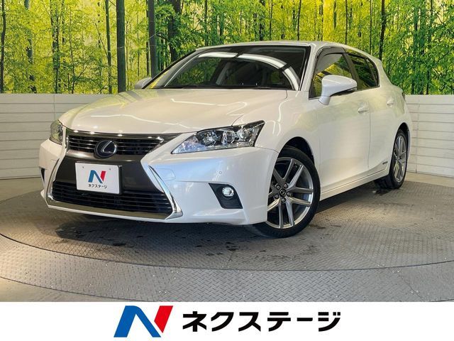 LEXUS CT200h
